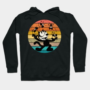 Felix the cat Hoodie